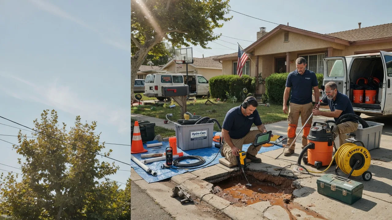 Slab Leak Repair in West Middlesex, PA near me